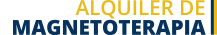 Alquiler de magnetoterapia
